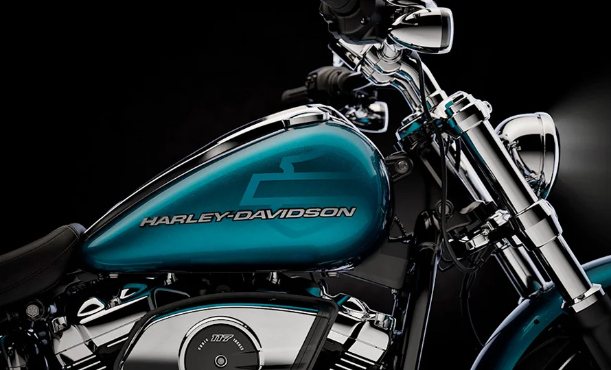 Bem vindo a Germânica Harley-Davidson | Breakout™